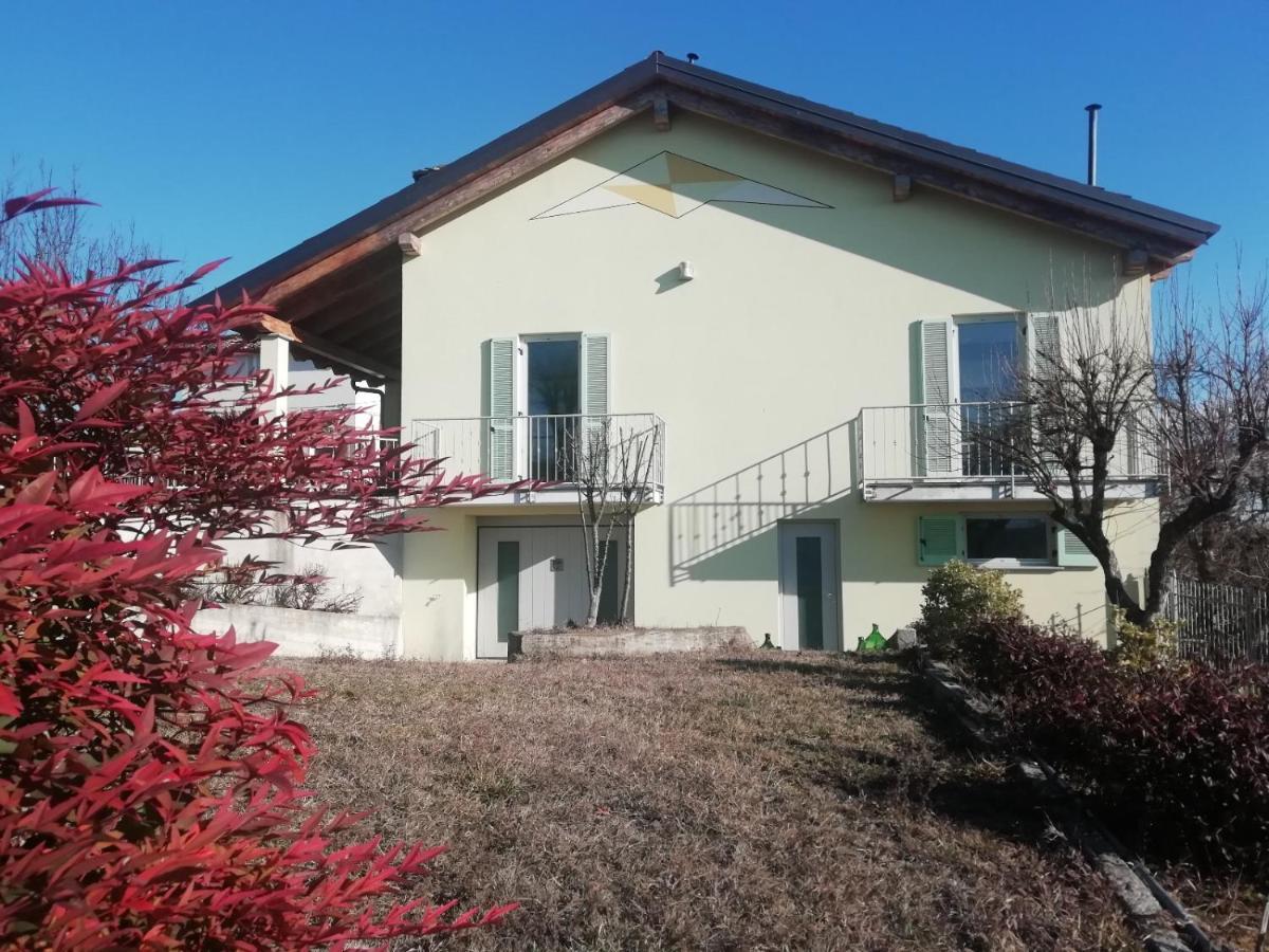 Monferrato Asti-Luminosa Villa Castell'Alfero Экстерьер фото