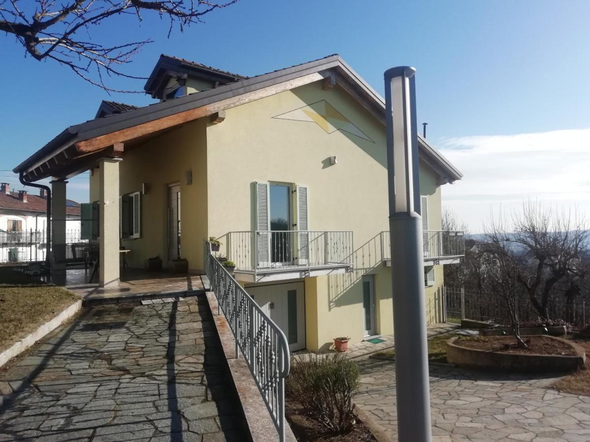 Monferrato Asti-Luminosa Villa Castell'Alfero Экстерьер фото