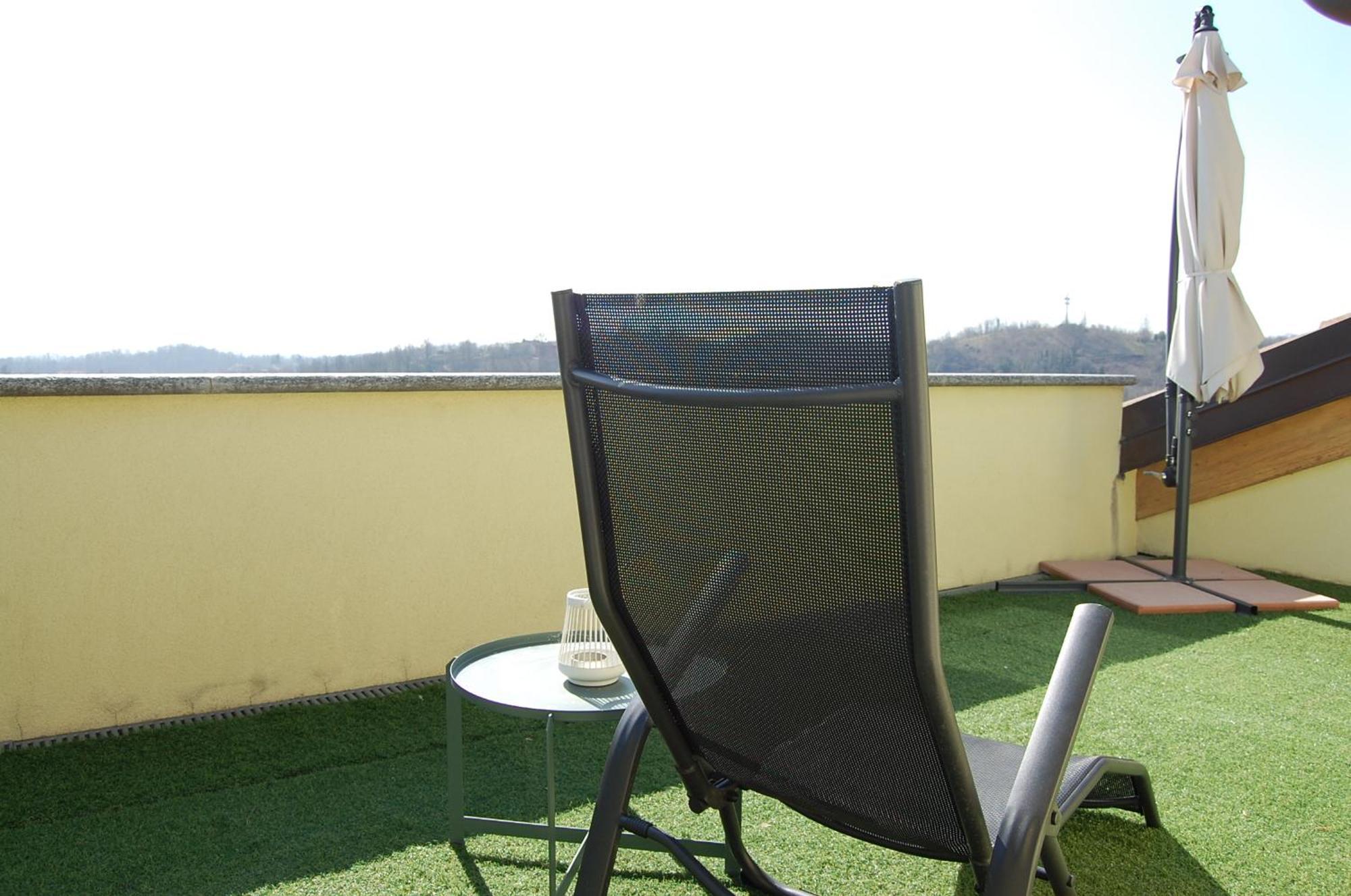 Monferrato Asti-Luminosa Villa Castell'Alfero Экстерьер фото
